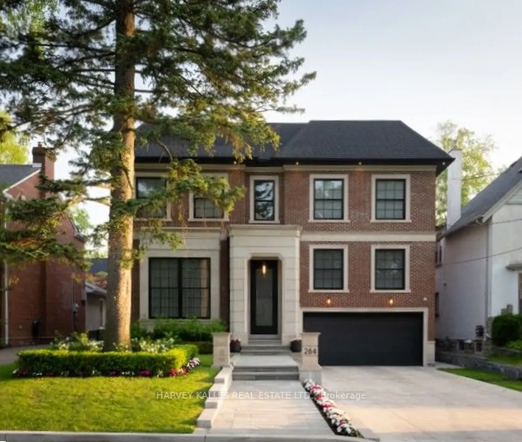 264 Cortleigh Boulevard Toronto ON M5N 1P7