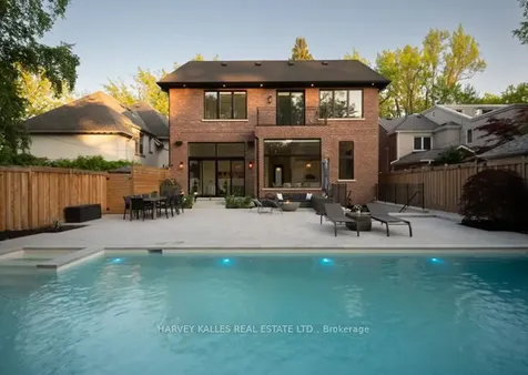 264 Cortleigh Boulevard Toronto ON M5N 1P7
