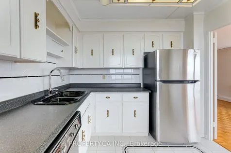 135 Antibes Drive Toronto ON M2R 2Z1