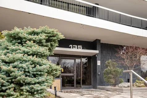 135 Antibes Drive Toronto ON M2R 2Z1