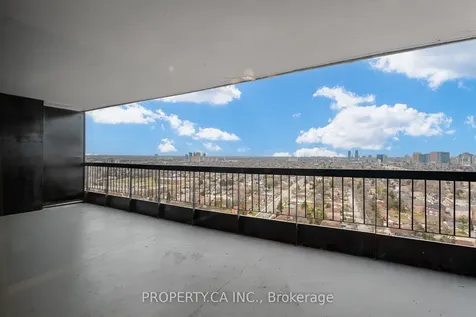 135 Antibes Drive Toronto ON M2R 2Z1