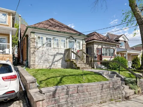31 Blandford Street Toronto ON M6E 3A6