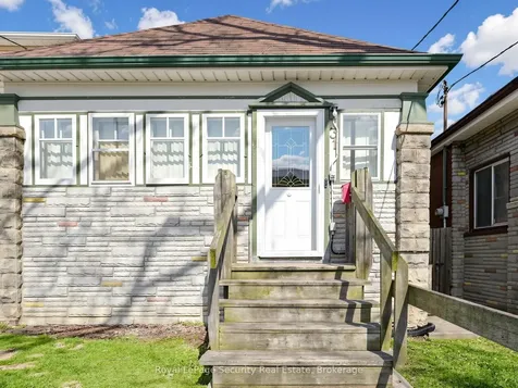 31 Blandford Street Toronto ON M6E 3A6