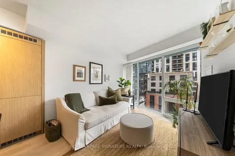 60 Shuter Street Toronto ON M5B 1A8