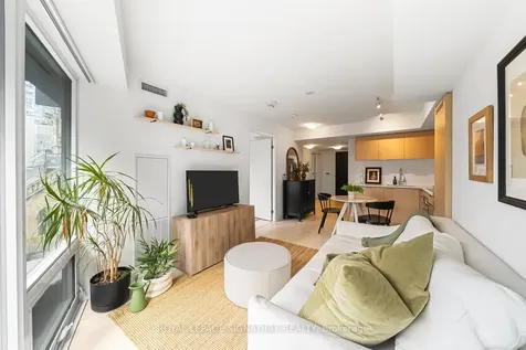 60 Shuter Street Toronto ON M5B 1A8