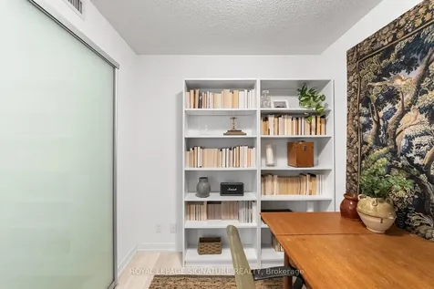 60 Shuter Street Toronto ON M5B 1A8