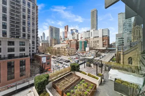 60 Shuter Street Toronto ON M5B 1A8