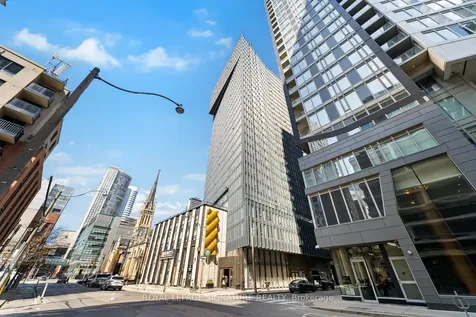 60 Shuter Street Toronto ON M5B 1A8