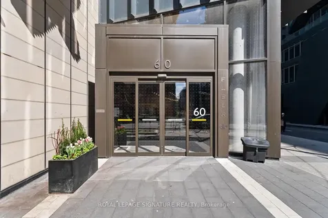 60 Shuter Street Toronto ON M5B 1A8