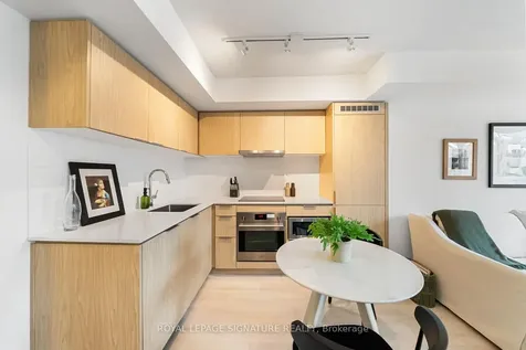 60 Shuter Street Toronto ON M5B 1A8