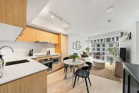 60 Shuter Street Toronto ON M5B 1A8