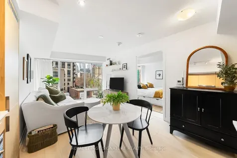 60 Shuter Street Toronto ON M5B 1A8