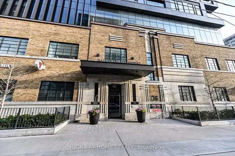 505 Richmond Street W Toronto ON M5V 1Y3