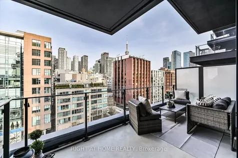 505 Richmond Street W Toronto ON M5V 1Y3
