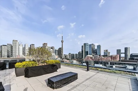505 Richmond Street W Toronto ON M5V 1Y3