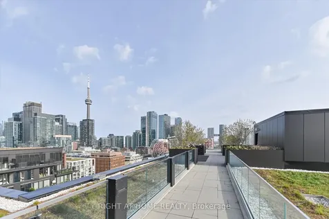505 Richmond Street W Toronto ON M5V 1Y3