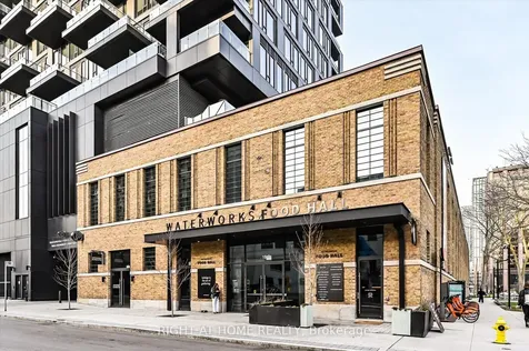505 Richmond Street W Toronto ON M5V 1Y3