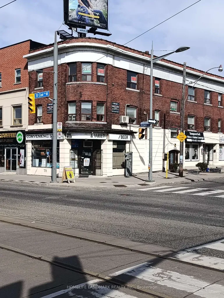 1038 St Clair Avenue W Toronto ON M6E 1A5