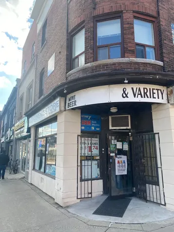 1038 St Clair Avenue W Toronto ON M6E 1A5