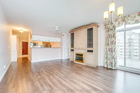 1 Deer Park Crescent Toronto ON M4V 3C4