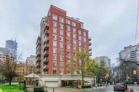 1 Deer Park Crescent Toronto ON M4V 3C4