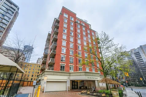 1 Deer Park Crescent Toronto ON M4V 3C4
