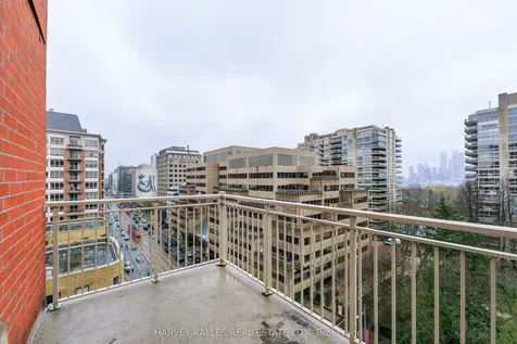 1 Deer Park Crescent Toronto ON M4V 3C4