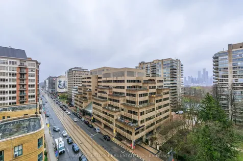 1 Deer Park Crescent Toronto ON M4V 3C4