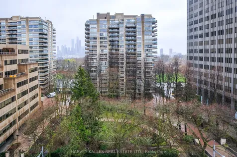 1 Deer Park Crescent Toronto ON M4V 3C4