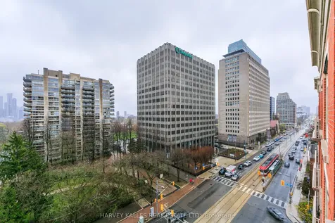 1 Deer Park Crescent Toronto ON M4V 3C4
