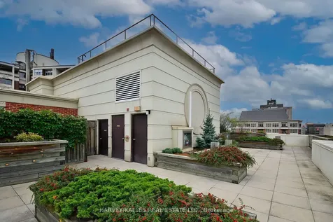 1 Deer Park Crescent Toronto ON M4V 3C4