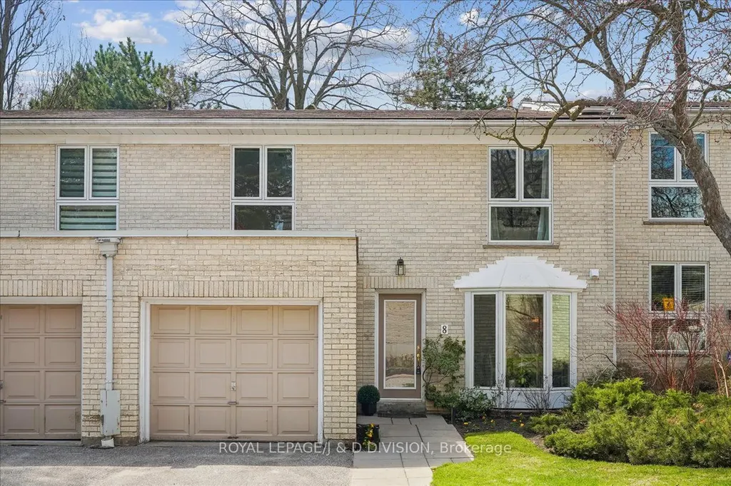 8 Crimson Millway N/a Toronto ON M2L 1T6