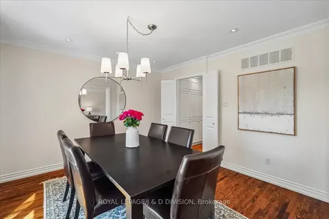 8 Crimson Millway N/a Toronto ON M2L 1T6
