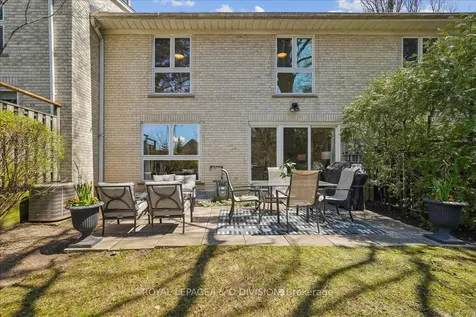 8 Crimson Millway N/a Toronto ON M2L 1T6
