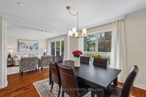 8 Crimson Millway N/a Toronto ON M2L 1T6
