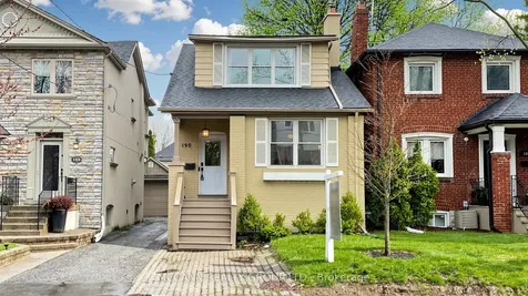 190 Bowood Avenue Toronto ON M4N 1Y6