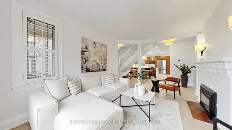 190 Bowood Avenue Toronto ON M4N 1Y6