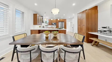 190 Bowood Avenue Toronto ON M4N 1Y6