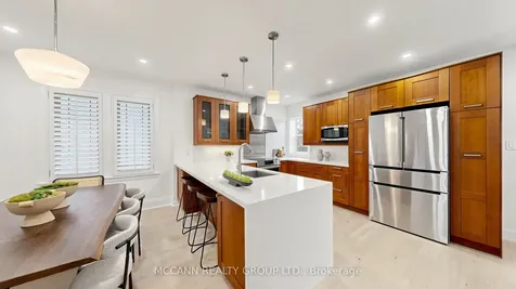 190 Bowood Avenue Toronto ON M4N 1Y6