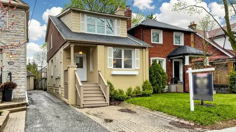 190 Bowood Avenue Toronto ON M4N 1Y6