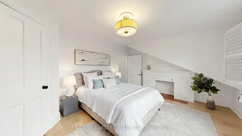 190 Bowood Avenue Toronto ON M4N 1Y6