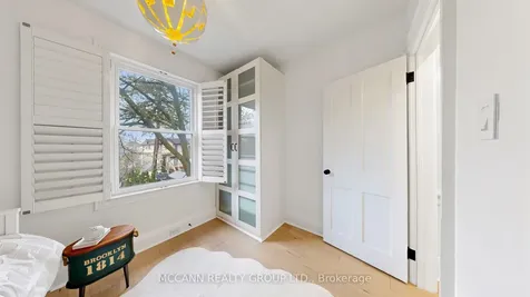 190 Bowood Avenue Toronto ON M4N 1Y6