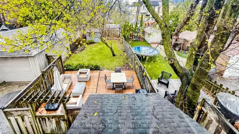 190 Bowood Avenue Toronto ON M4N 1Y6