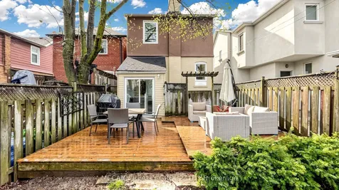 190 Bowood Avenue Toronto ON M4N 1Y6