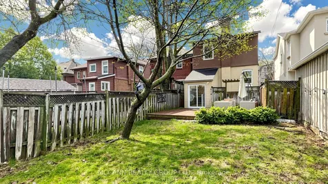190 Bowood Avenue Toronto ON M4N 1Y6