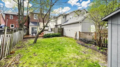 190 Bowood Avenue Toronto ON M4N 1Y6
