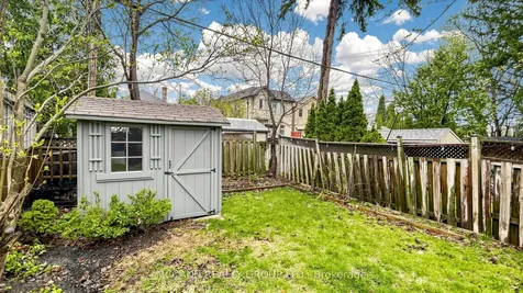 190 Bowood Avenue Toronto ON M4N 1Y6