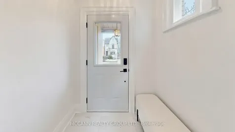 190 Bowood Avenue Toronto ON M4N 1Y6