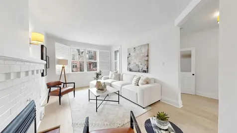 190 Bowood Avenue Toronto ON M4N 1Y6