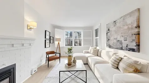 190 Bowood Avenue Toronto ON M4N 1Y6